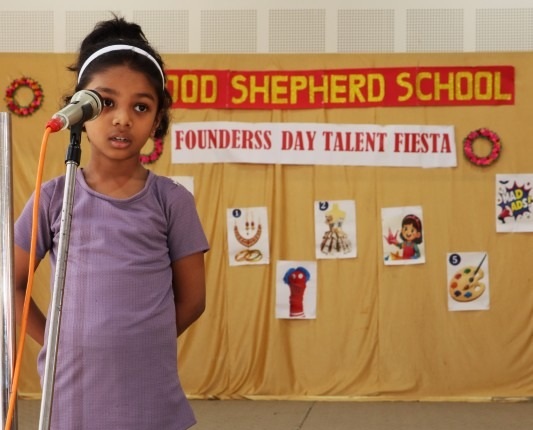 Talent Fiesta - Spell Bee